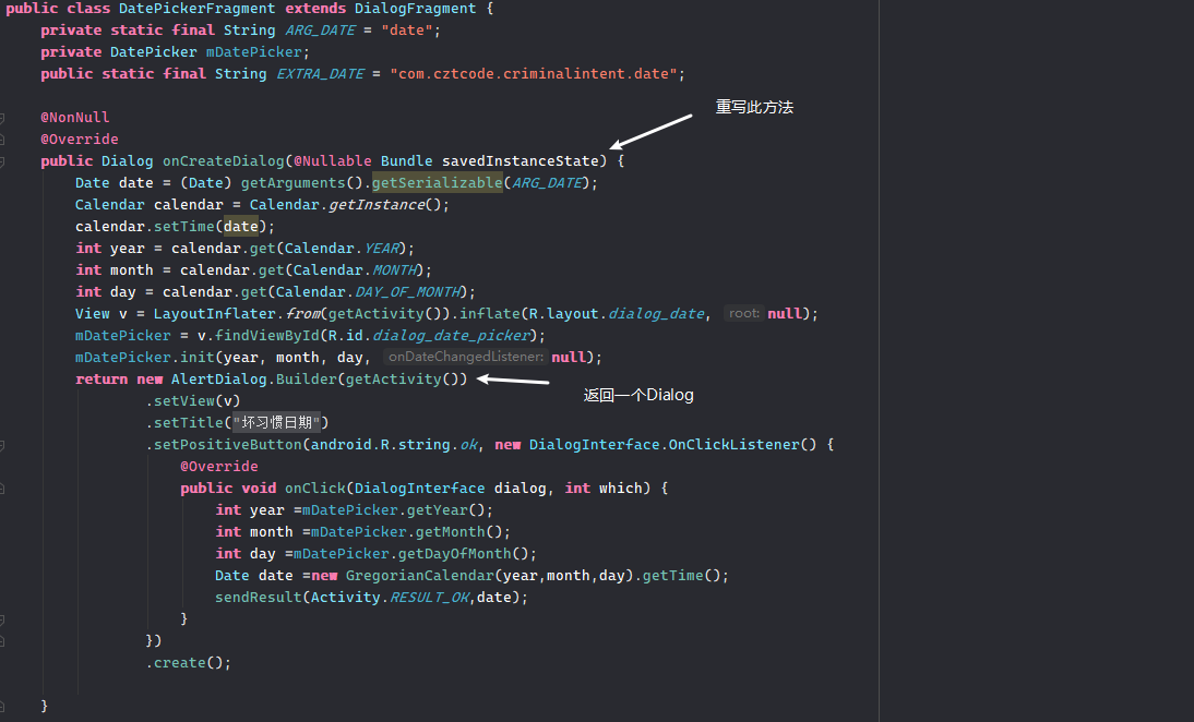 Dialogfragment Style DialogFragment - Blog of Code